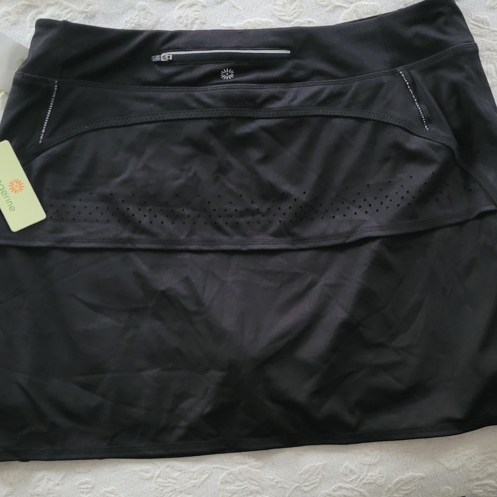 Tangerine brand athletic skort (a36)